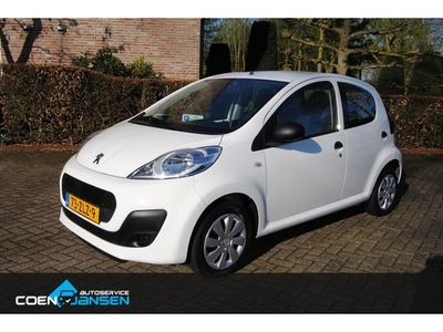 Peugeot 107 1.0 Blue Lease