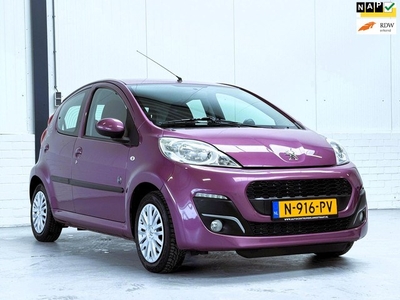 Peugeot 107 1.0 Envy 5DRS Airco