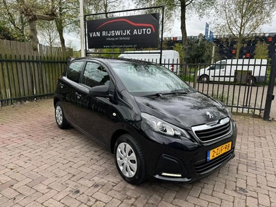 Peugeot 108 1.0 e-VTi Access Airco 5Drs 1e Eig Dealer Ond