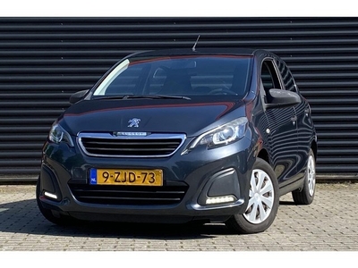 Peugeot 108 1.0 e-VTi Access Airconditioning ABS