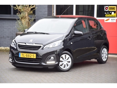 Peugeot 108 1.0 e-VTi Active 2018 5 Deurs Airco Bluetooth