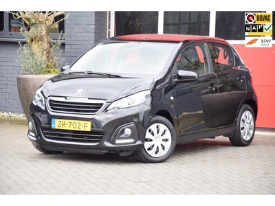 Peugeot 108 1.0 e-VTi Active 2019 Airco 5 Deurs Bluetooth