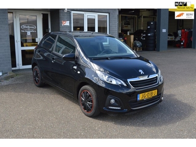 Peugeot 108 1.0 e-VTi Active