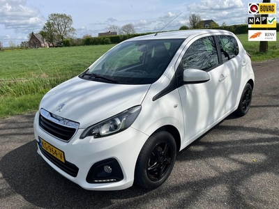 Peugeot 108 1.0 e-VTi Active Airco