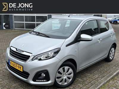 Peugeot 108 1.0 e-VTi Active Airco/Bleutooth/GEEN