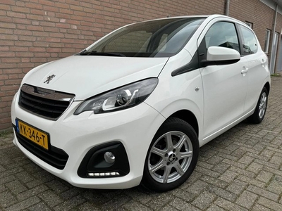 Peugeot 108 1.0 e-VTi Active Airco LM-velgen NW APK