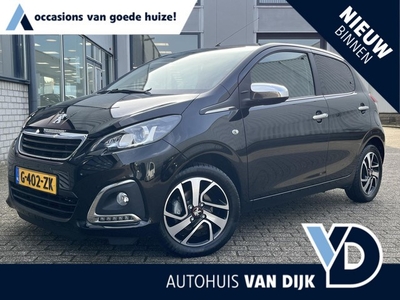 Peugeot 108 1.0 e-VTi Allure NL Auto/2e Eig./Voll.