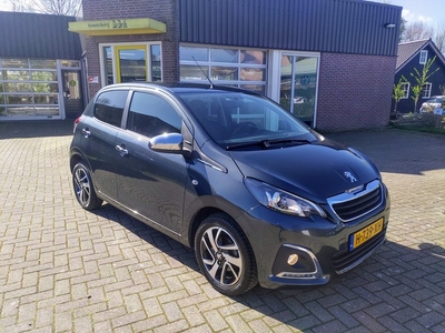 Peugeot 108 1.0 e-VTi Allure, Org NL, Navigatie