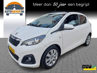 Peugeot 108 1.0 e-VTi CABRIOTOP! Active /25.000