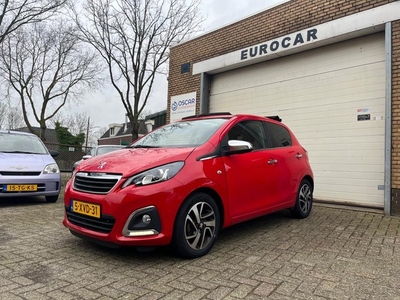 Peugeot 108 1.0 VTi Allure TOP!