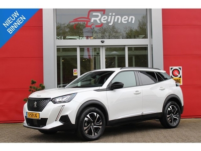 Peugeot 2008 1.2 100PK ALLURE PACK NAVIGATIE 10