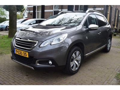 Peugeot 2008 1.2 Automaat Crossway Pano/Trekhaak (bj 2015)