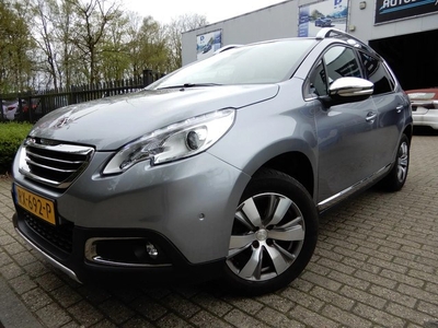 Peugeot 2008 1.2 PureTech Allure (bj 2015)