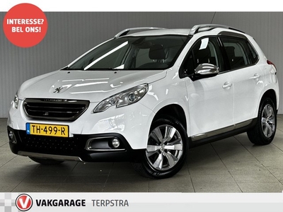 Peugeot 2008 1.2 PureTech Allure /DB SET V.V. 94.000KM!