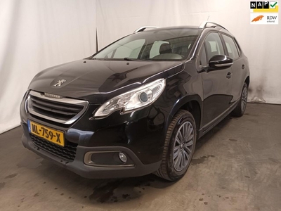 Peugeot 2008 1.2 PureTech Blue Lion - Cruise Control -