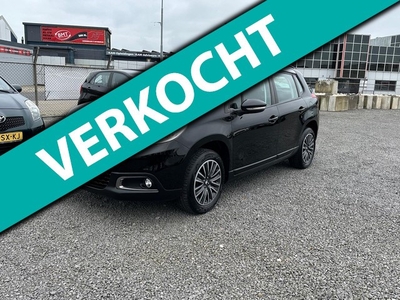 Peugeot 2008 1.2 VTi Active/NW APK/1E EIGENAAR