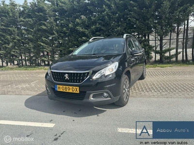 Peugeot 2008 1.6 BlueHDi Allure