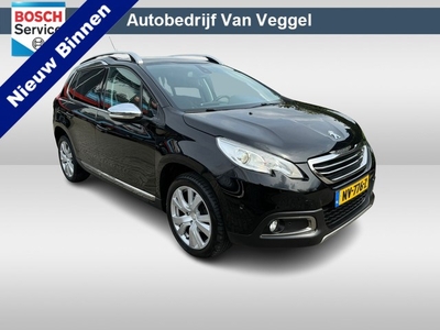 Peugeot 2008 1.6 BlueHDi Allure Navi, trekhaak, pano, cruise