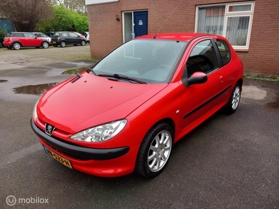 Peugeot 206 1.4-16V XS Pack