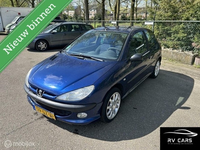 Peugeot 206 1.6 XS apk 09-2024 Airco