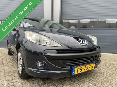 Peugeot 206 + XS Uitvoering _ Airco ( 162.Dkm _ Bwj 09 )