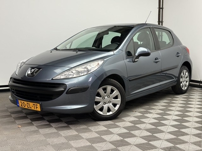 Peugeot 207 1.4 Cool 'n Blue 5-drs Airco Cruise 1e Eigenaar