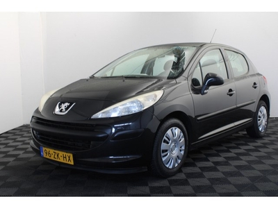 Peugeot 207 1.4 VTi Cool 'n Blue (bj 2008)