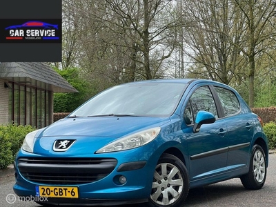 Peugeot 207 1.4 VTi Cool 'n Blue NAP APK