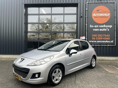 Peugeot 207 1.4 VTi Style