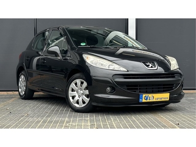 Peugeot 207 1.4 VTi X-line VERKOCHT! (bj 2007)