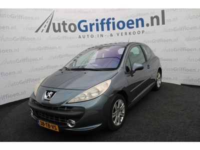 Peugeot 207 1.6-16V XS Pack nette hatchback met trekhaak