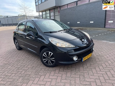 Peugeot 207 1.6 VTi Look NEW APK AIRCO 5 DR