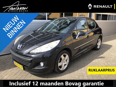 Peugeot 207 1.6 VTi Première NAVIGATIE