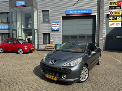 Peugeot 207 CC 1.6-16V T Sport