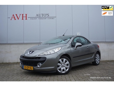 Peugeot 207 CC 1.6 VTi