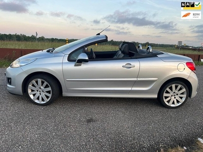 Peugeot 207 CC 1.6 VTi Griffe