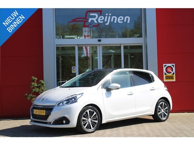 Peugeot 208 1.2 110PK AUTOMAAT ROLAND GARROS NAVIGATIE