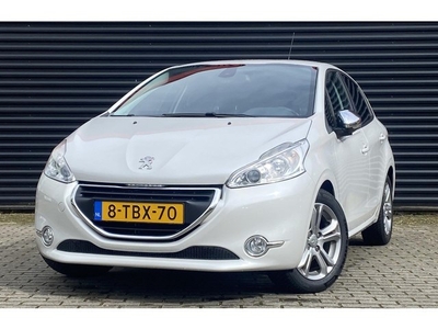 Peugeot 208 1.2 e-VTi Automaat Navigatie