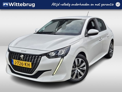 Peugeot 208 1.2 PureTech Active Navigatie Bluetooth