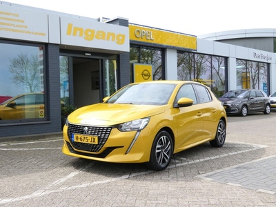 Peugeot 208 1.2 PureTech Allure Automaat Navigatie