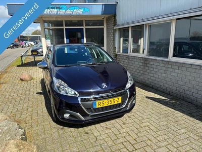 Peugeot 208 1.2 PureTech Blue Lease Executive (bj 2018)