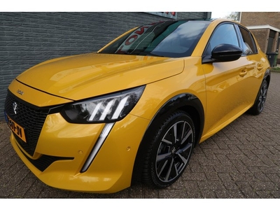 Peugeot 208 1.2 PureTech GT Pack Eerste eigenaar (bj 2021)