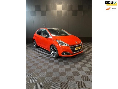 Peugeot 208 1.2 PureTech Roland Garros Navi Pano