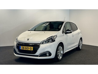 Peugeot 208 1.2 PureTech Signature Apple Carplay/Android