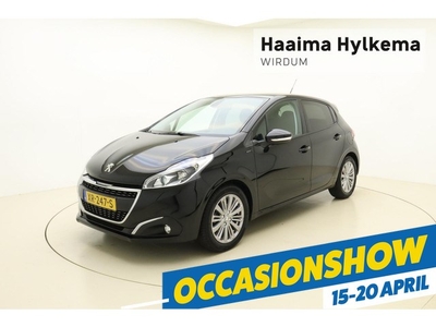 Peugeot 208 1.2 PureTech Signature Navigatie Airco