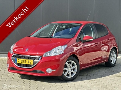 Peugeot 208 1.2 PureTech Style AUTOMAAT CRUISE AIRCO