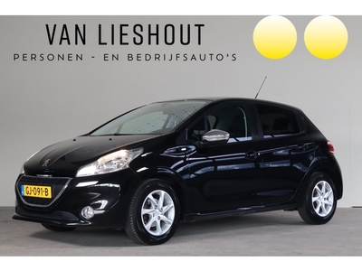 Peugeot 208 1.2 PureTech Style NL-Auto!! NAV I LM-Velgen