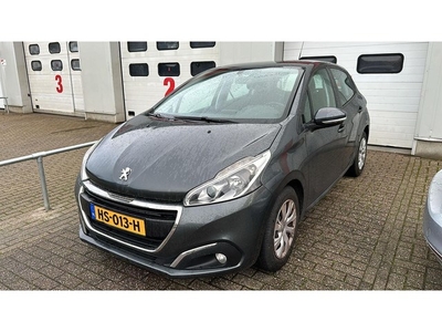 Peugeot 208 1.6 BlueHDi Blue Lease (bj dec-2015) 5-D