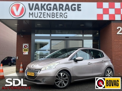 Peugeot 208 1.6 VTi Allure // PANO DAK // CLIMA // NAVI //