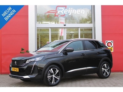 Peugeot 3008 1.2 130PK AUTOMAAT GT NAVIGATIE 10